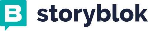 Storyblok Sponsor